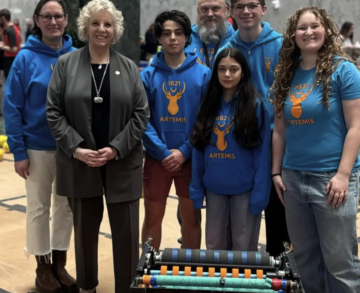 NY State STEAM Day